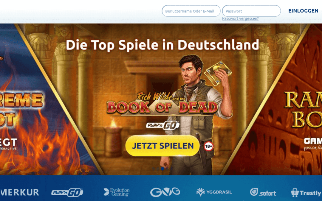 Drückglück Deutschland! Druckgluck casino Erfahrung