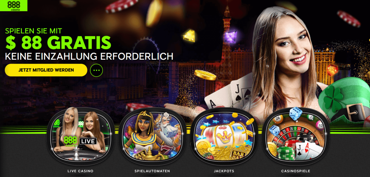 888casino Deutschland 888casino Deutschland