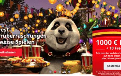 Royal Panda Deutschland! Royal Panda casino erfahrungen