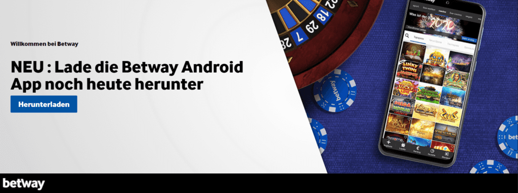 Betway Willkommensbonus Betway Willkommensbonus