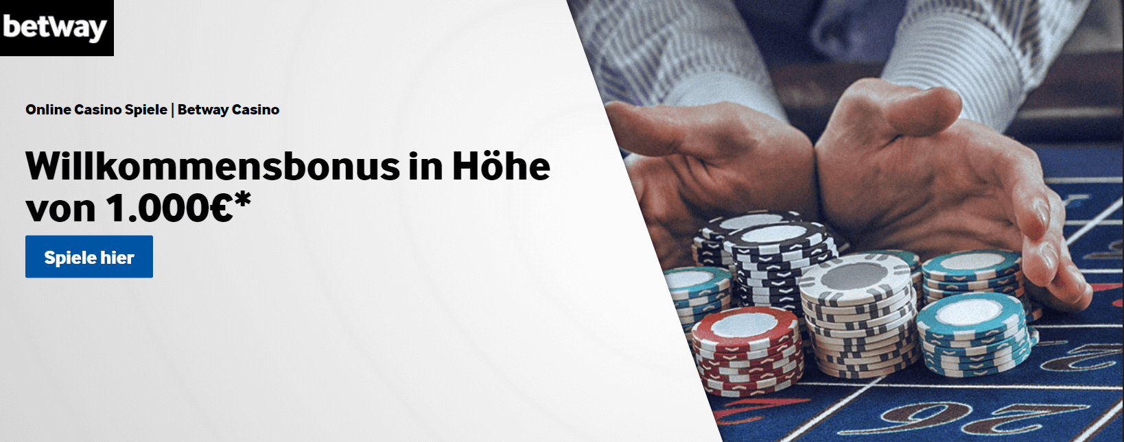 Betway Willkommensbonus Betway Willkommensbonus