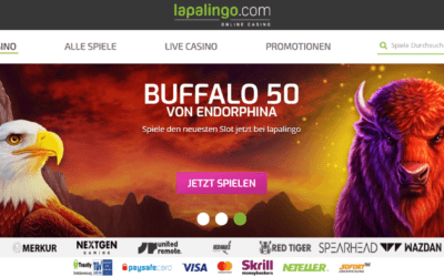 Lapalingo Casino Deutschland | Lapalingo Testbericht