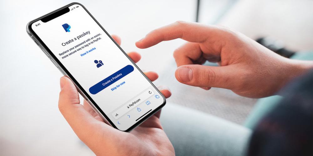 Paypal mobile