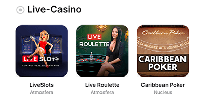 HitN'SpinLive Casino