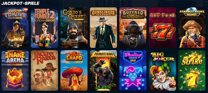 PlayZilla-Slots