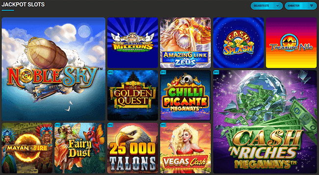 SilverPlay Slots