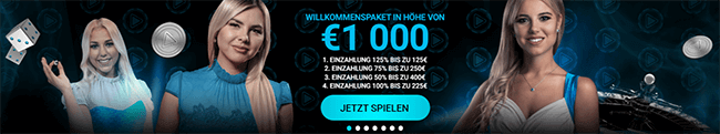 Silverplay Willkommensangebot