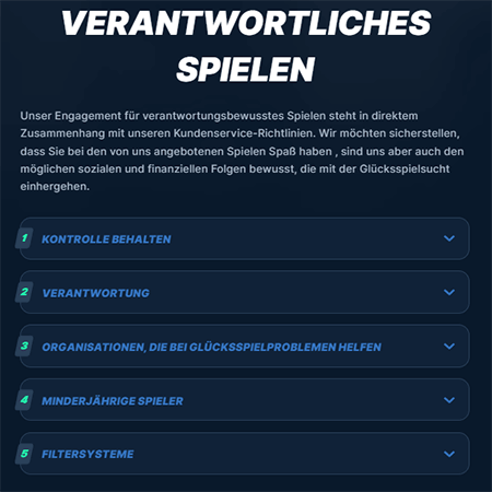 Verantwortliches Spielen PlayZilla