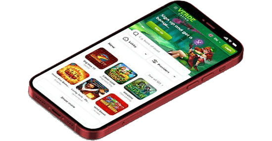 Verde Casino App