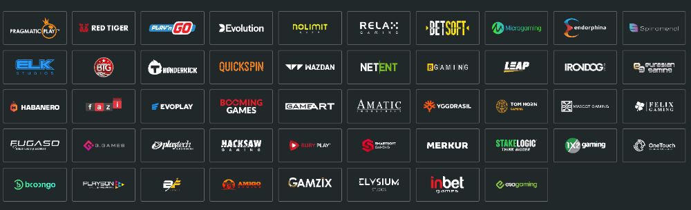 1Bet software provider