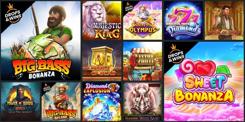 1Bet Spielautomaten