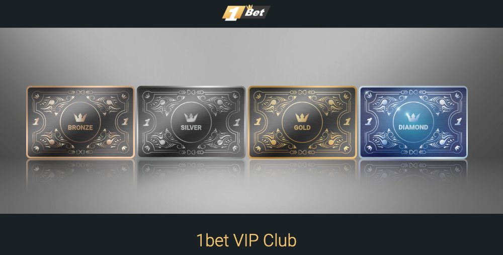 1Bet VIP