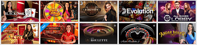 Kikobet Ilve-Casino