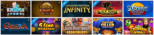 Kikobet Slots