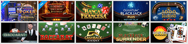 Kikobet Tischspiele