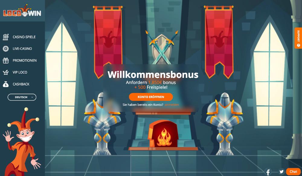 Locowin Deutschland