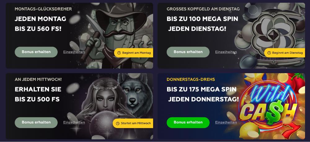 Playfina Foerderungen