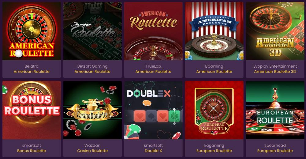 bizzo casino Roulette