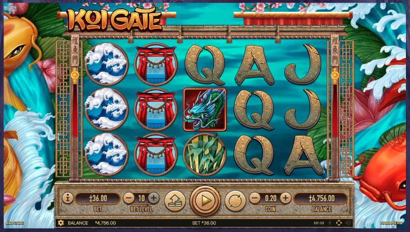slot koi gate