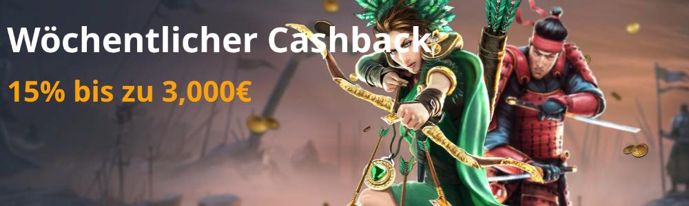 Buran casino bonus slot cashback