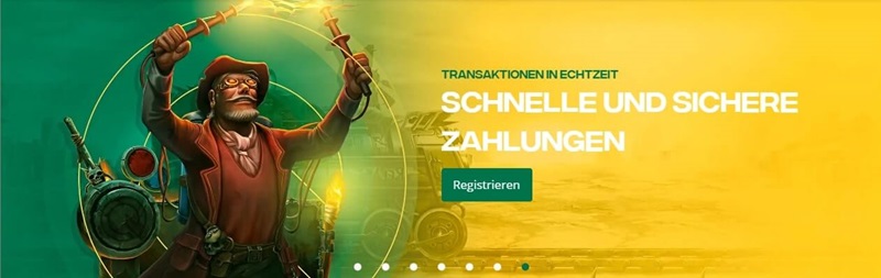 Die Zahlungsmethoden bei Qbet