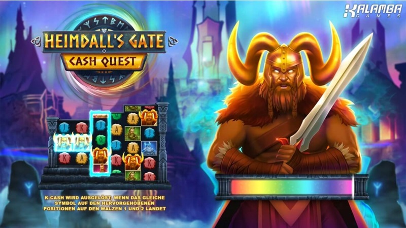 Heimdali's Gate