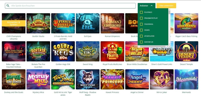 Qbet-Games
