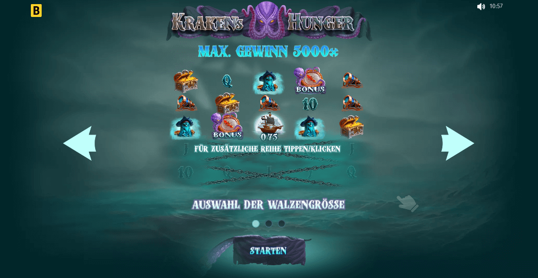 Krakens Hunger