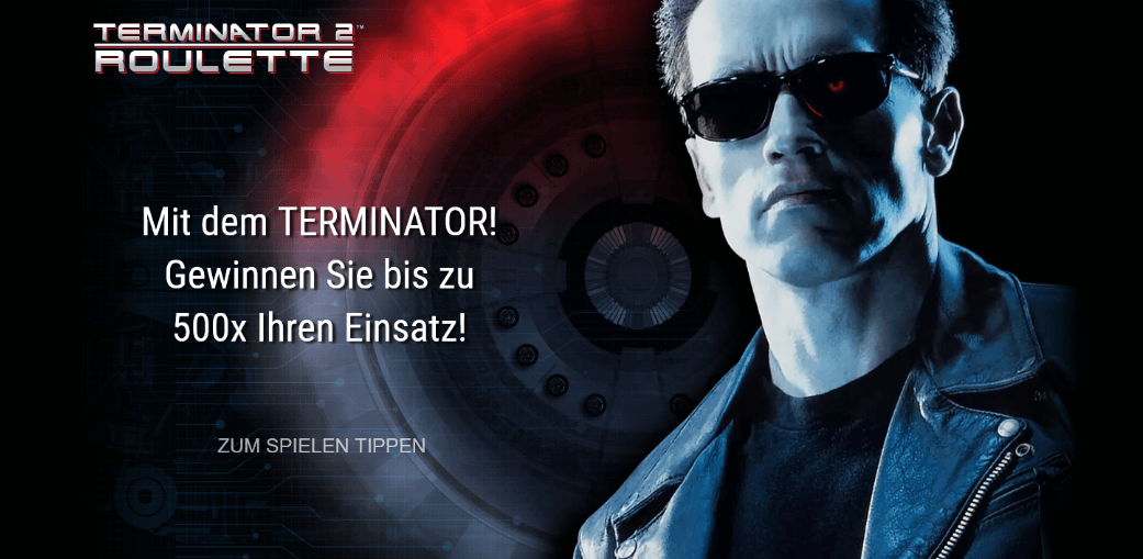 Leon Roulette: Terminator 2