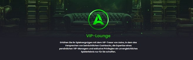 Asino VIP-