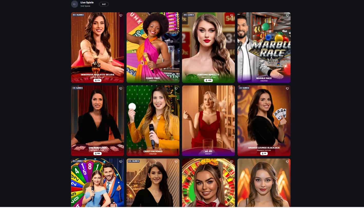 BDMbet Casino_Live-Casino