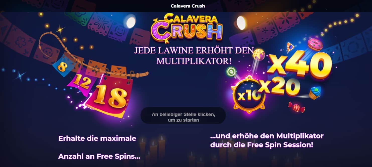Calavera Crush Yggdrasil-