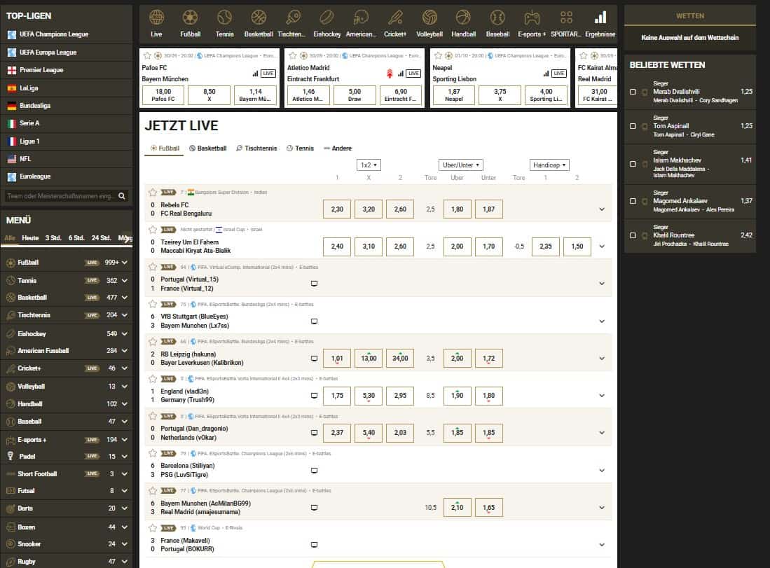 Casinoly_Sportwetten