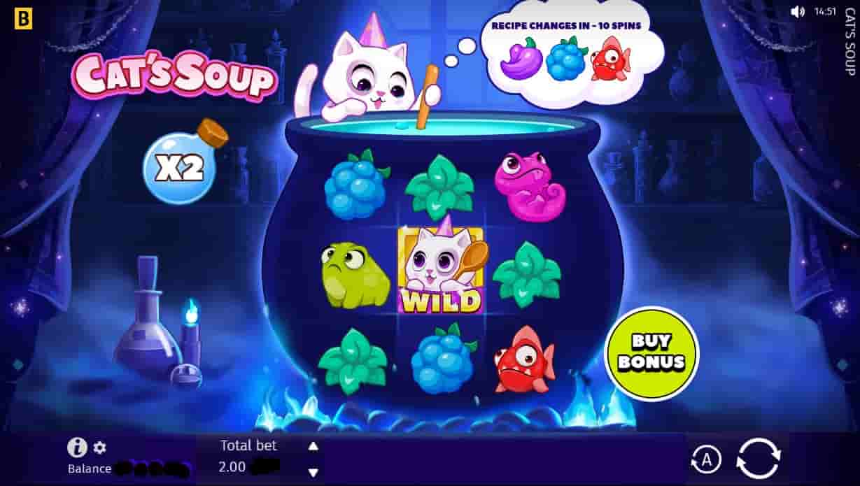 Cats Soup_BGaming_Rollino-
