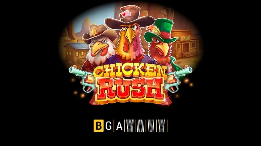 Chicken Rush BGaming