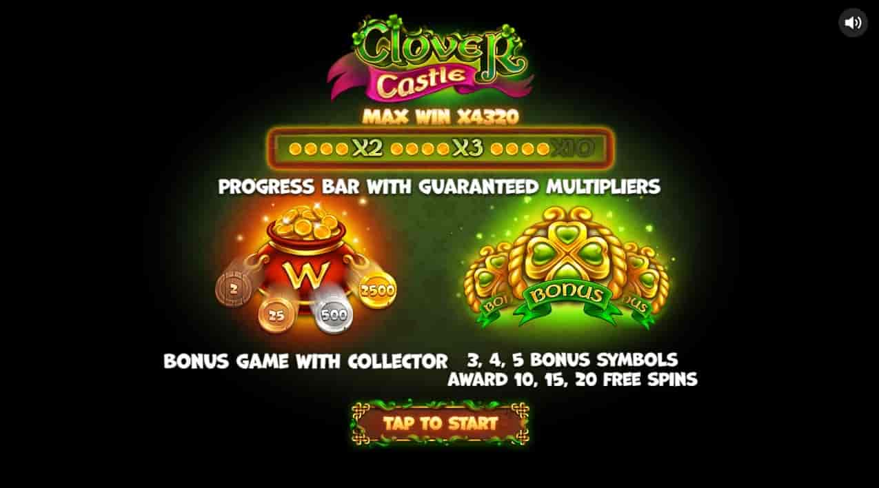 Clover Castle Popiplay-