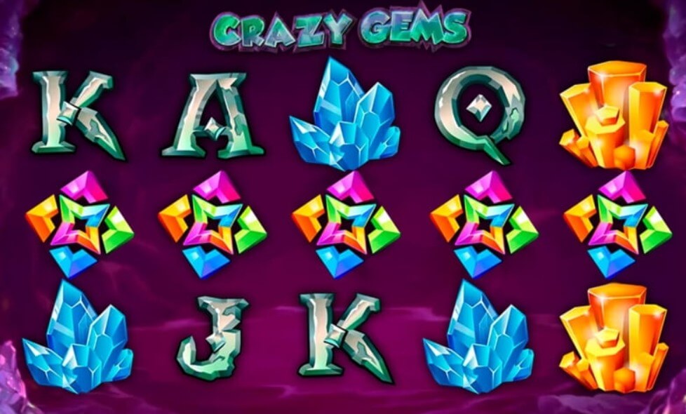 Crazy Gems_Booongo