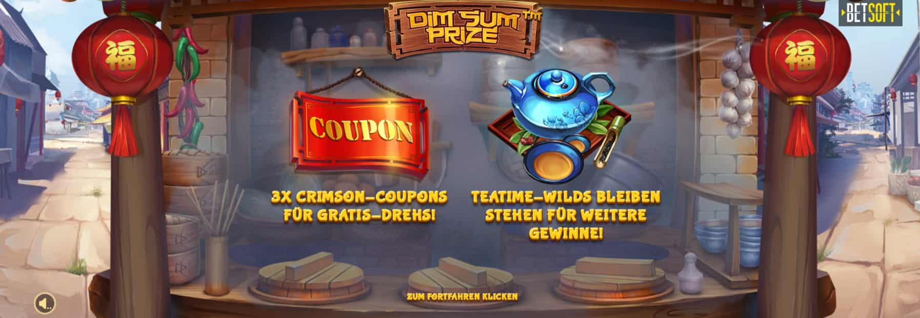 Dim Sum Prize Betsoft best RTP Slots Palace-