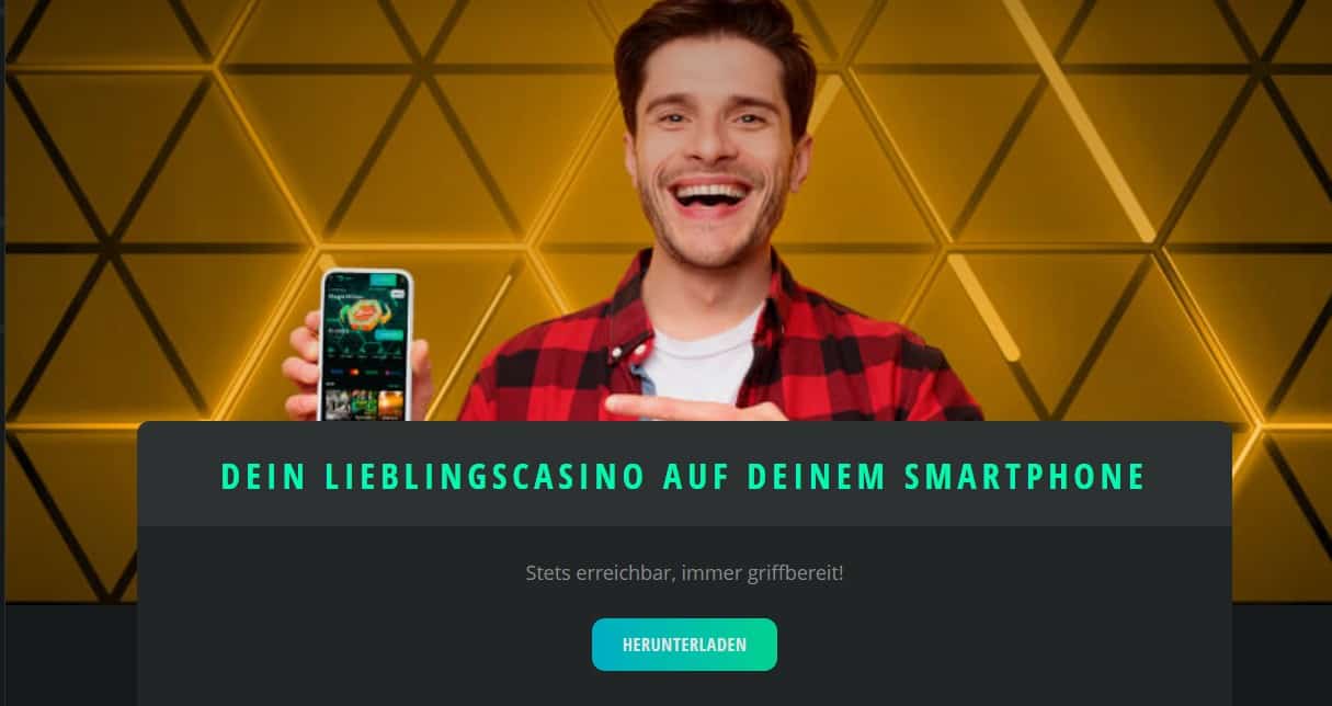 Drip Casino App-