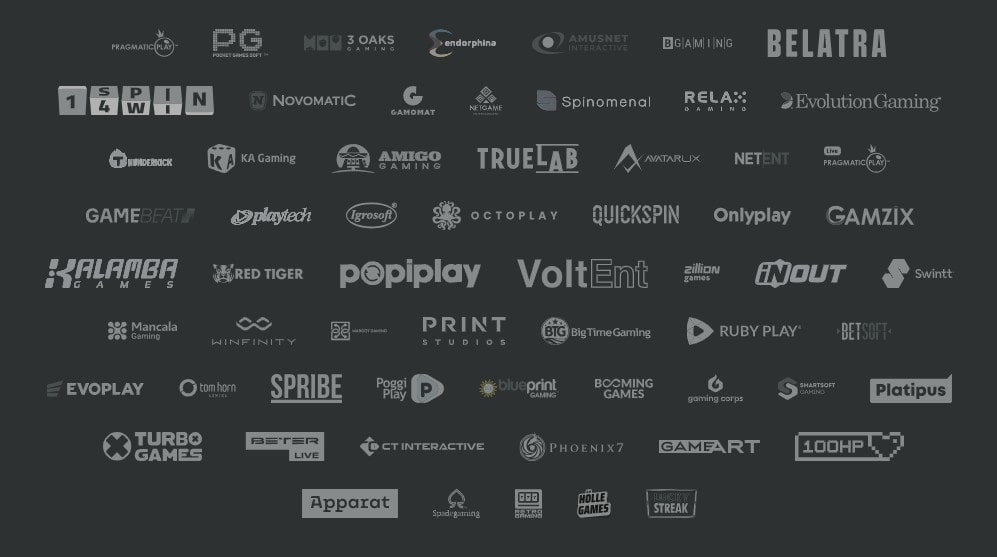 Drip Casino Provider