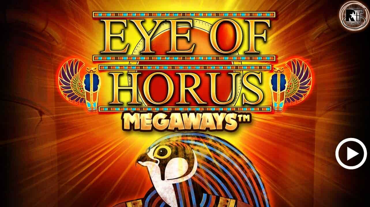 Eye of horus Megaways_Blueprint-