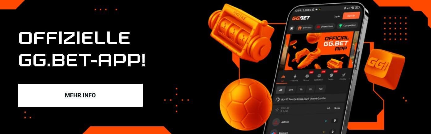 GGBet Casino App-