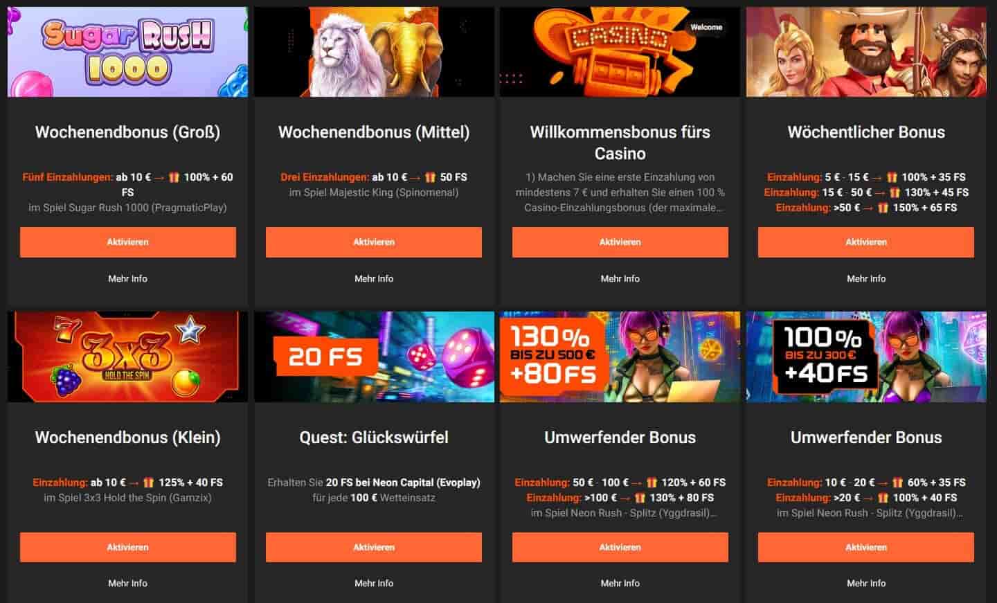 GGBet Casino_Nachlade-Boni-
