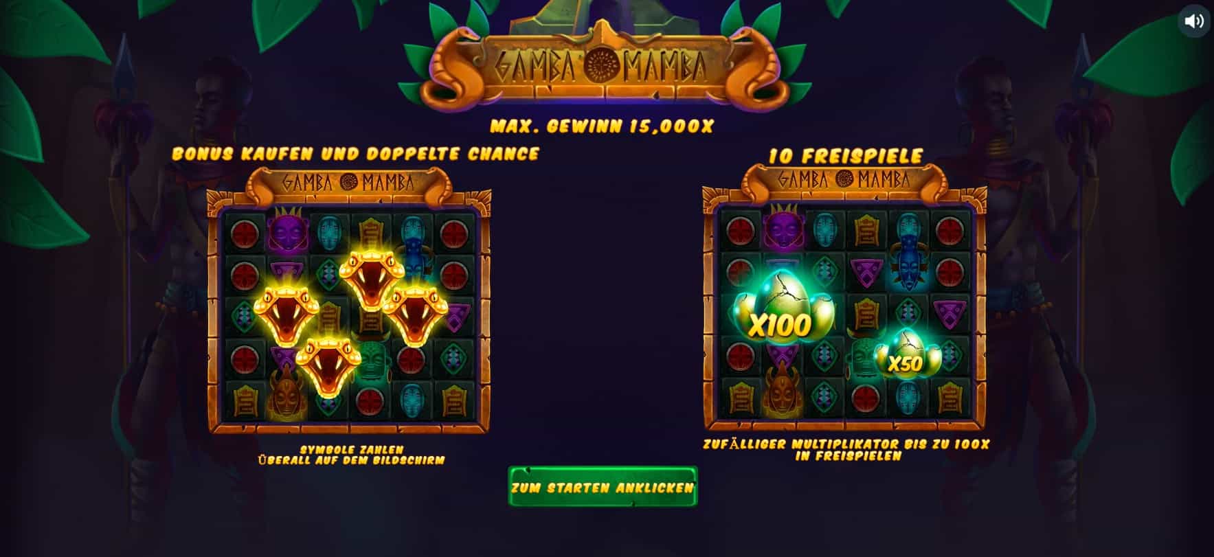 Gamba Mamba_popiplay_Top RTP Slot im Spinight Casino-