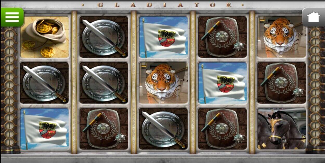 Gladiator Betsoft