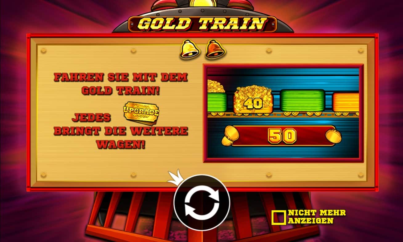 Gold Train Pragmatic Play-