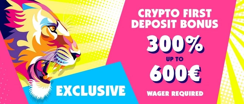 Haz Casino Krypto Bonus mit Mindestumsatz-min