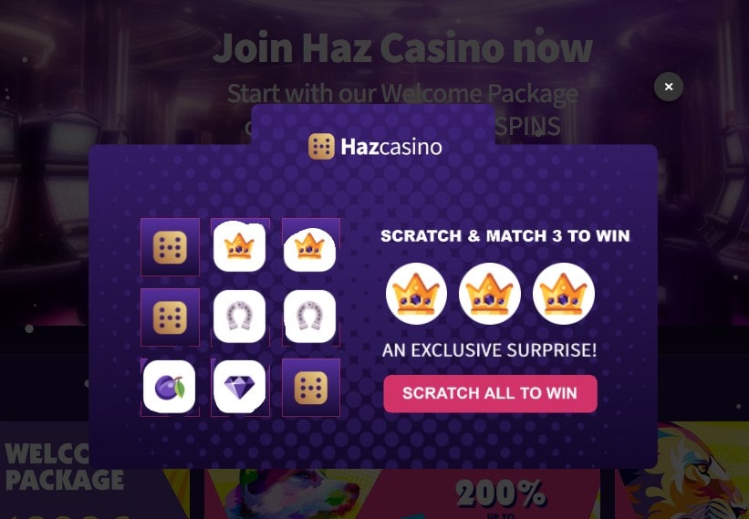 Haz Casino_Rubbelkarten und gewinnen-