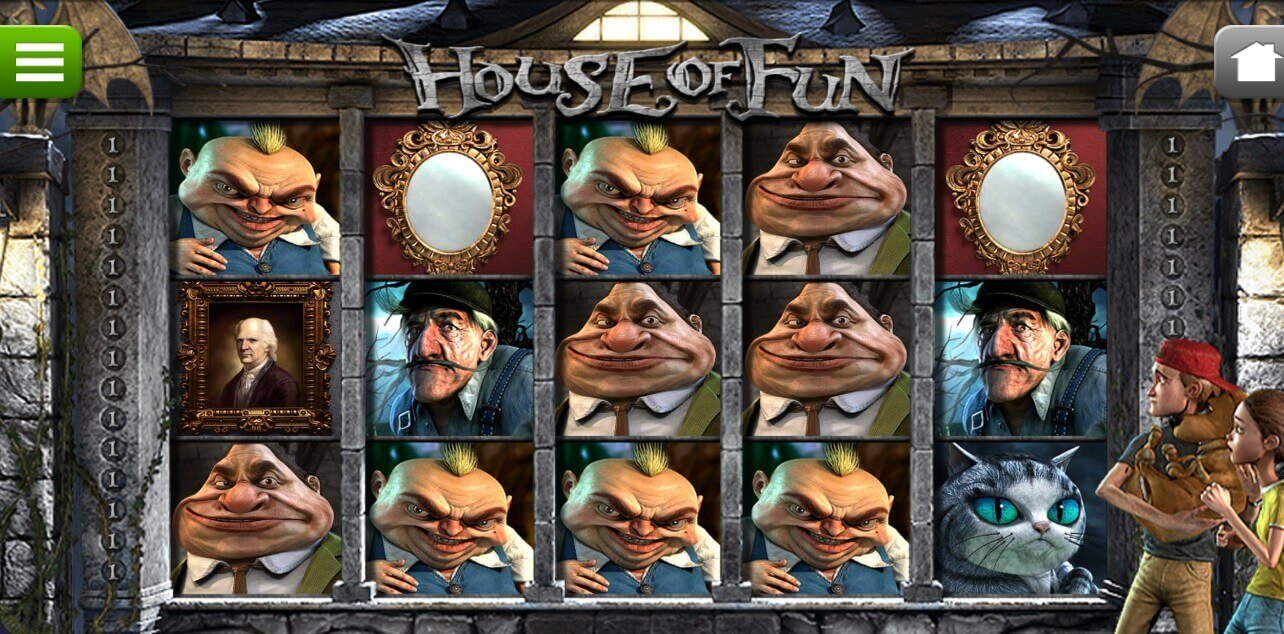 House of fun_Betsoft