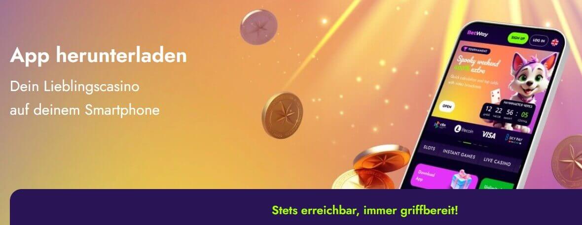 Irwin Casino App